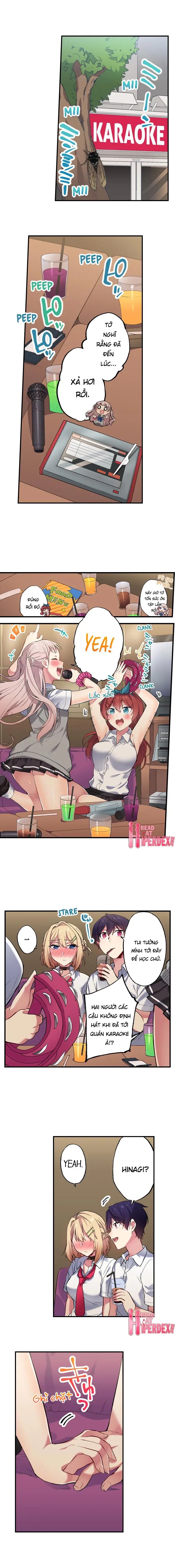 tôi có thể thấy số lần lên đỉnh chapter 70 2