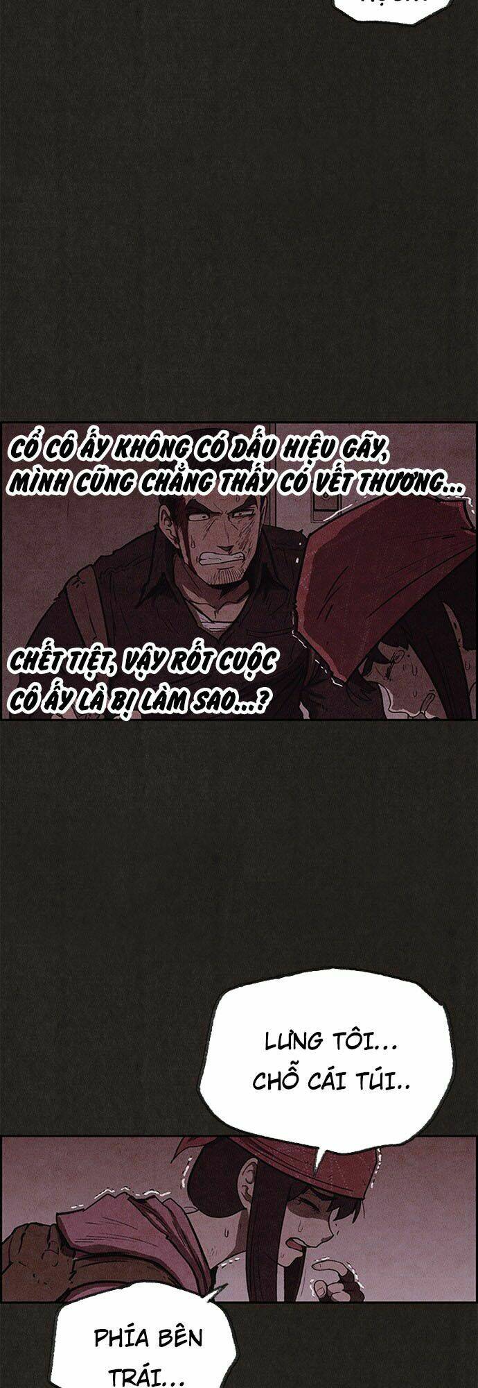 quái vật tại chung cư xanh chapter 56 8