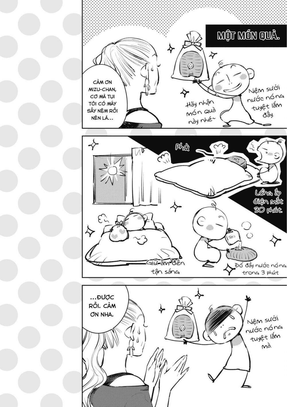 okashiratsuki chapter 12 30