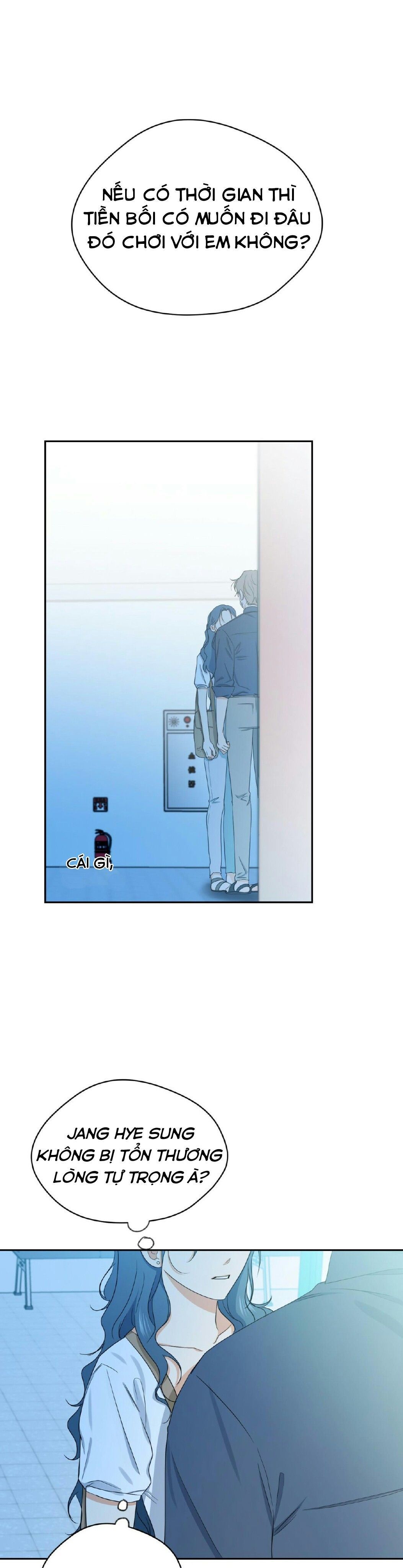 giấc mộng ngọt ngào 2 (full) chapter 18 33