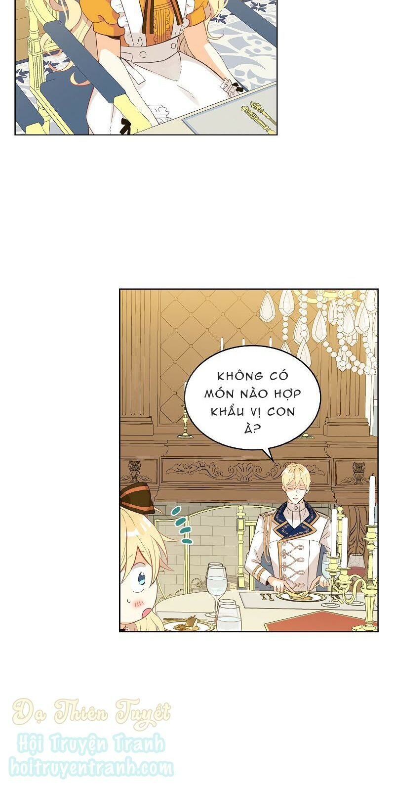 con có phải con là con gái của ngài không? chapter 20.2 3