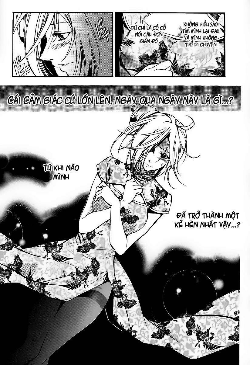 ashita no yoichi! chapter 29 9