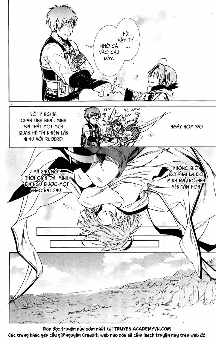 thất nghiệp chuyển sinh - làm lại hết sức chapter 26 9