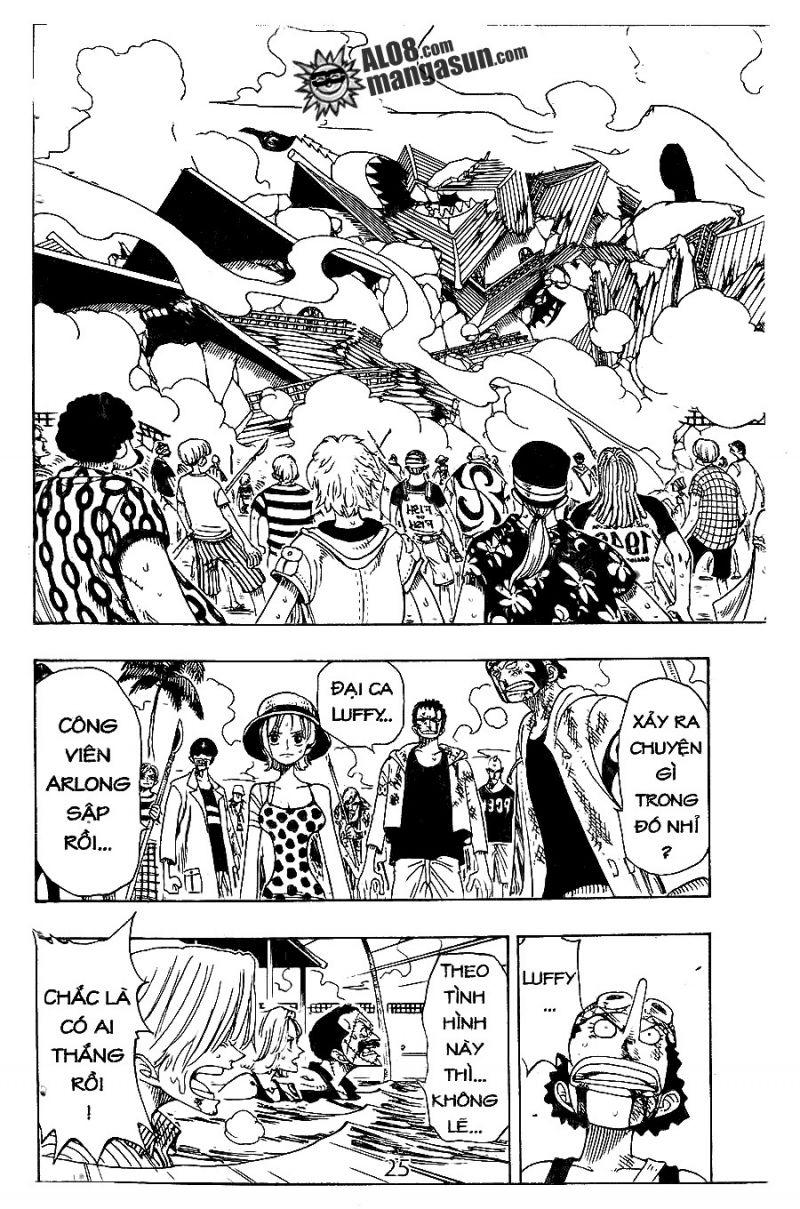 đảo hải tặc - one piece chapter 94 6