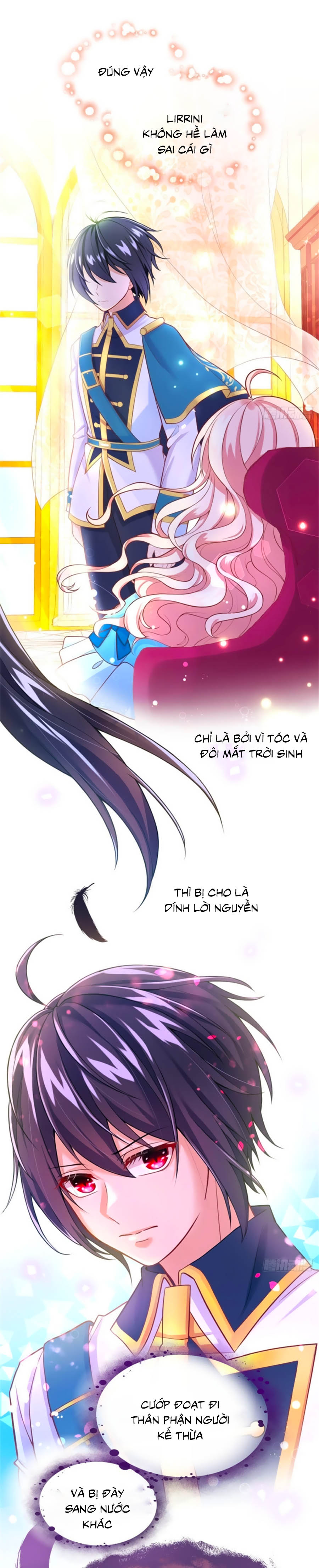 kế hoạch tự cứu của phản phái ma nữ chapter 6.1 9