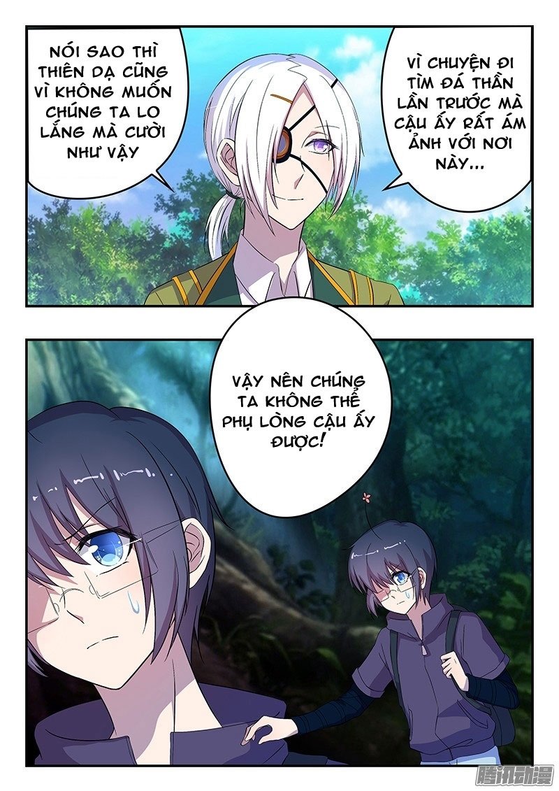 đầu bếp ma pháp của hoàng tử chapter 34 8