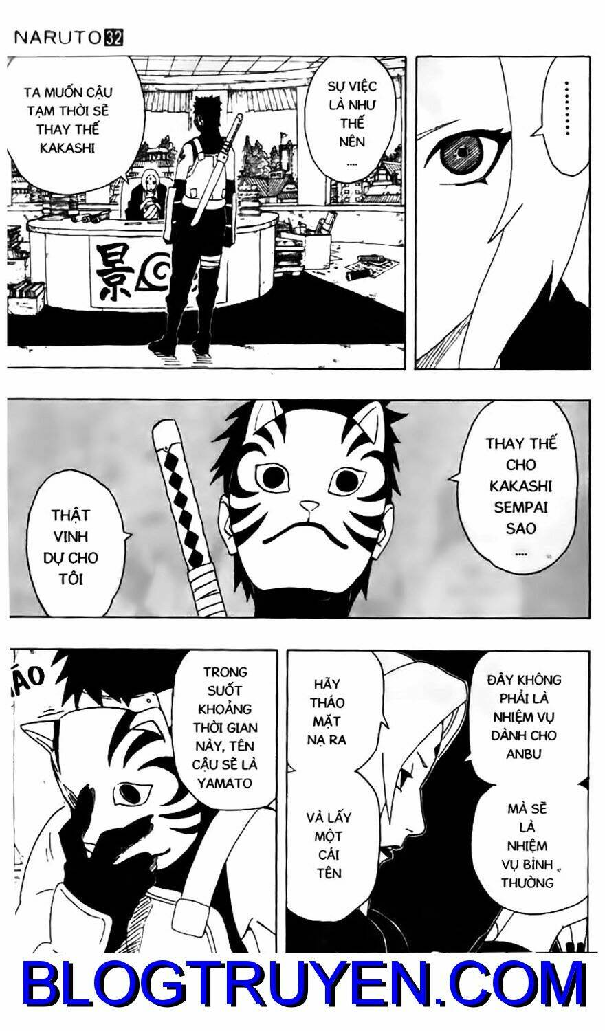 naruto - cửu vĩ hồ ly chapter 284 16