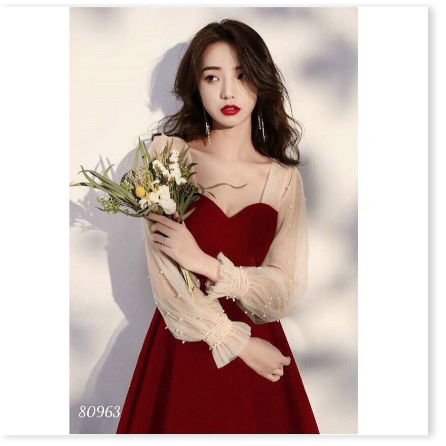 ĐẦM XÒE UMI DỰ TIỆC NỮ SIÊU SANG TRỌNG ĐẲNG CẤP PHU NHÂN .... HOT HOT THỜI TRANG 1HITSTORE1