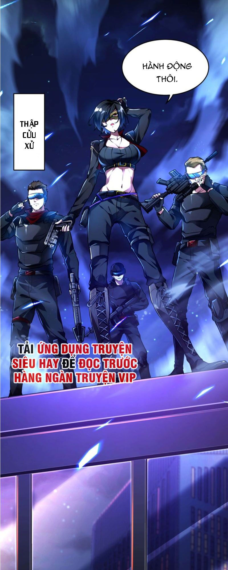 đệ nhất người ở rể chapter 10 3
