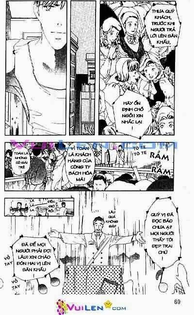 duyên kỳ ngộ chapter 8 70