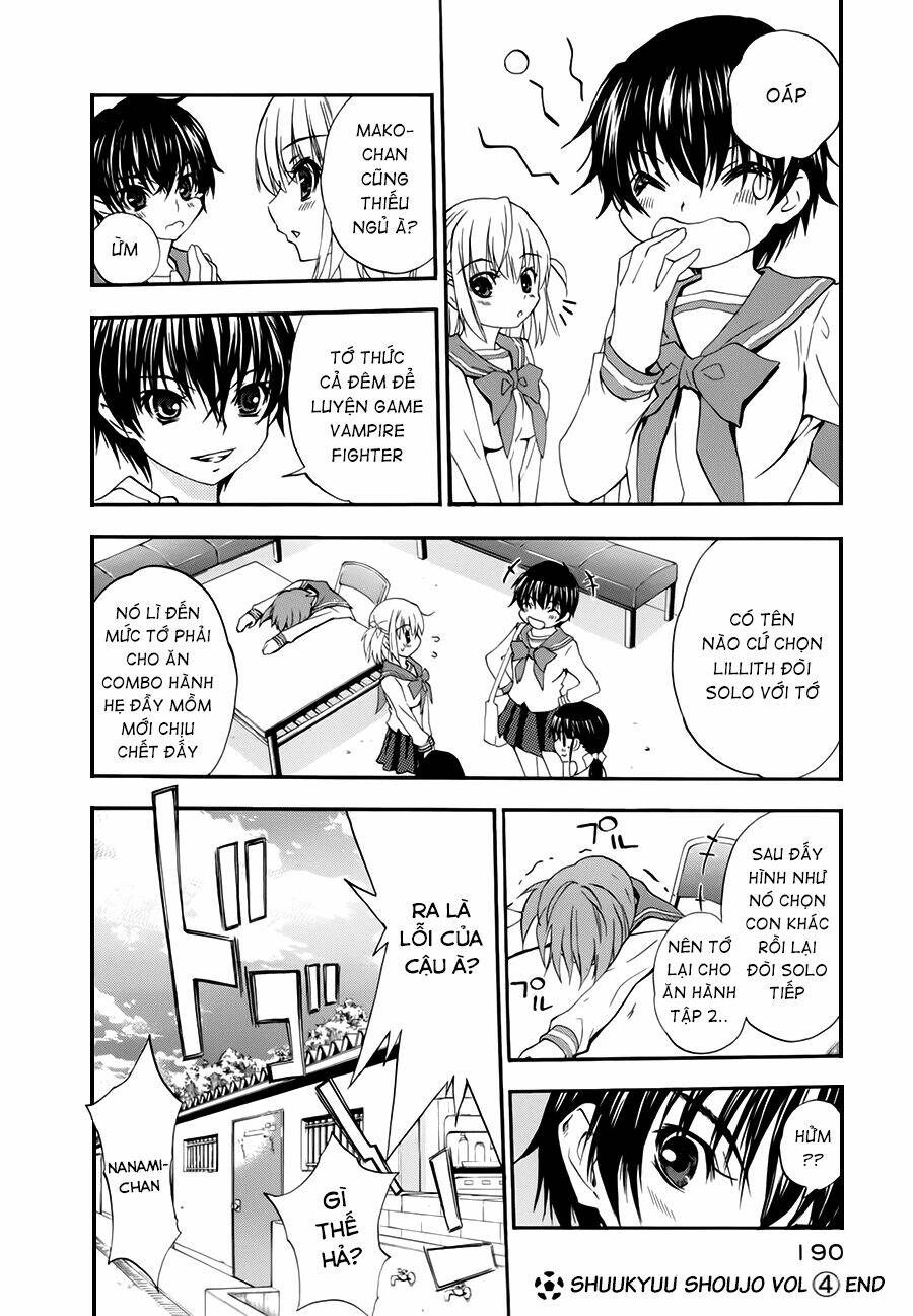 shuukyuu shoujo chapter 16 59