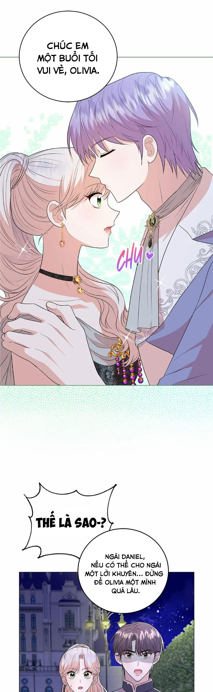 diễn vai ác nữ cũng thật khó khăn chapter 79 15