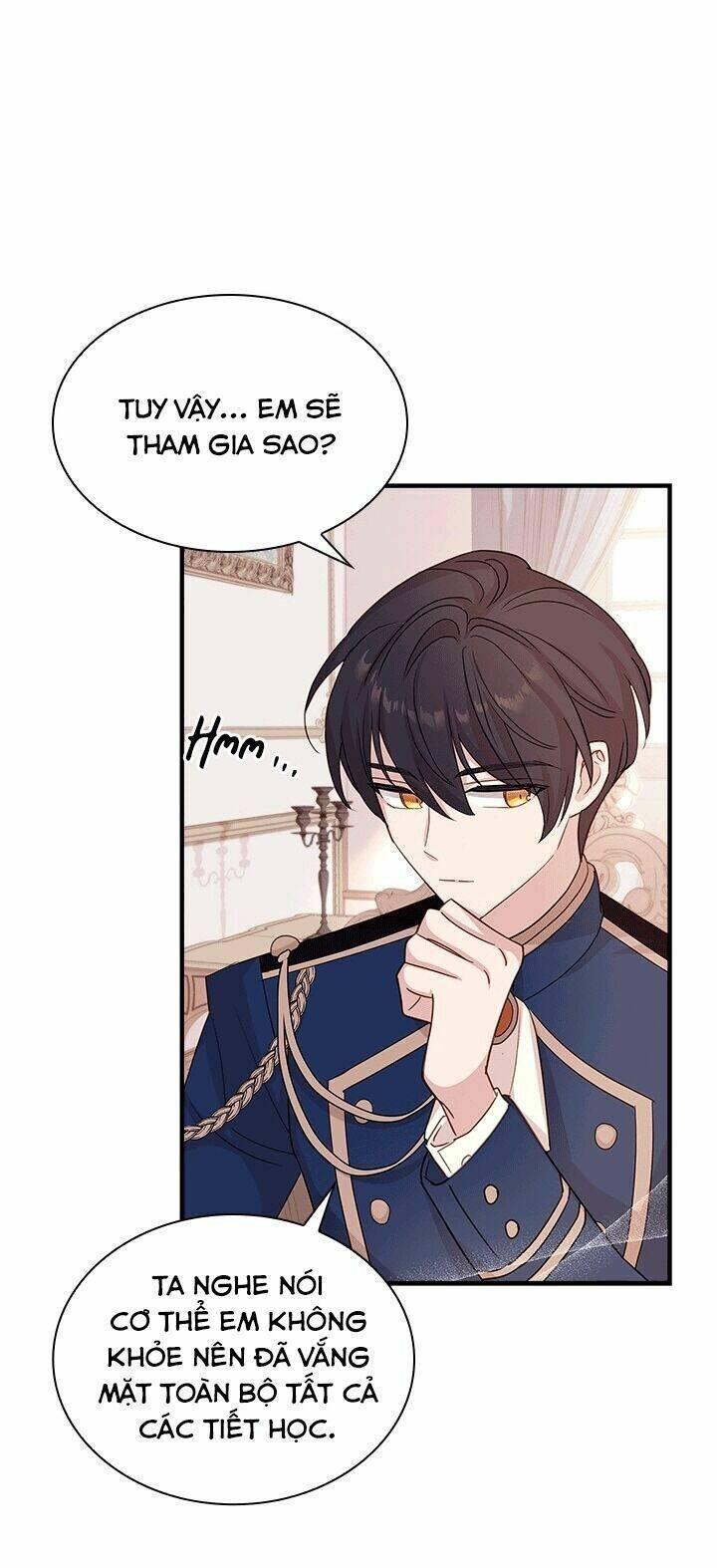 để yên cho tiểu thư hiền chapter 28 48