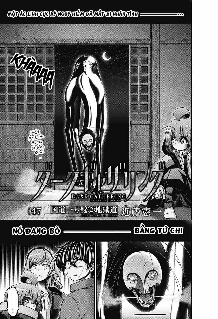 thợ săn ác linh chapter 47 1