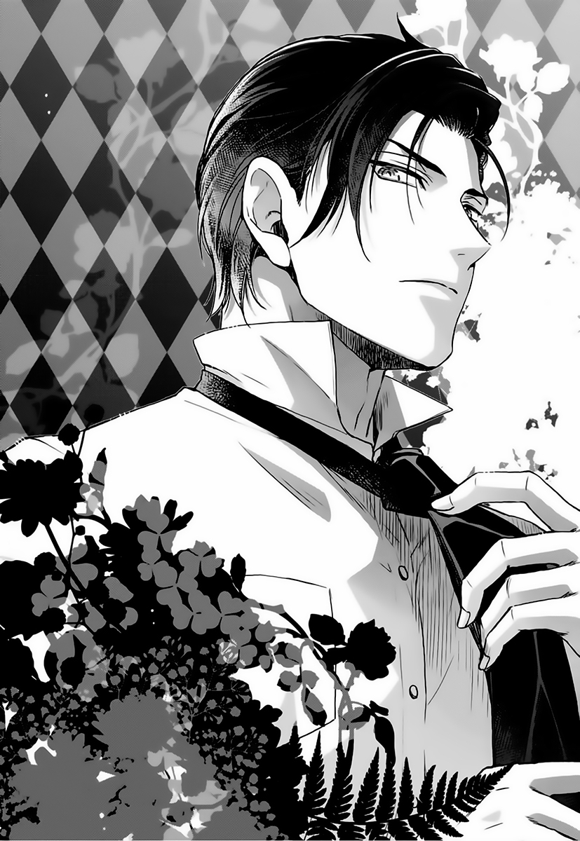 quản gia lạnh lùng yêu điên cuồng nàng hầu gái chapter 7.1 4