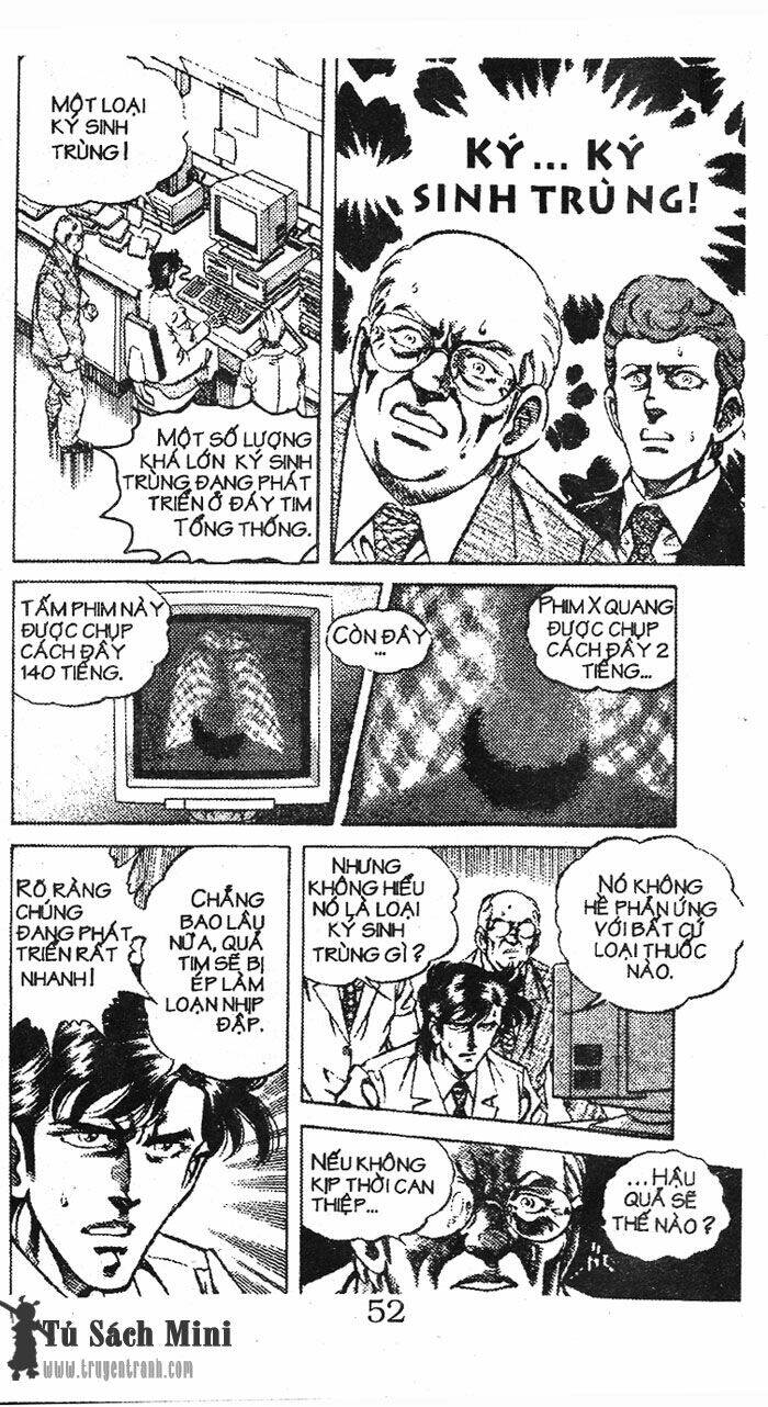 bác sĩ kazu chapter 3 8