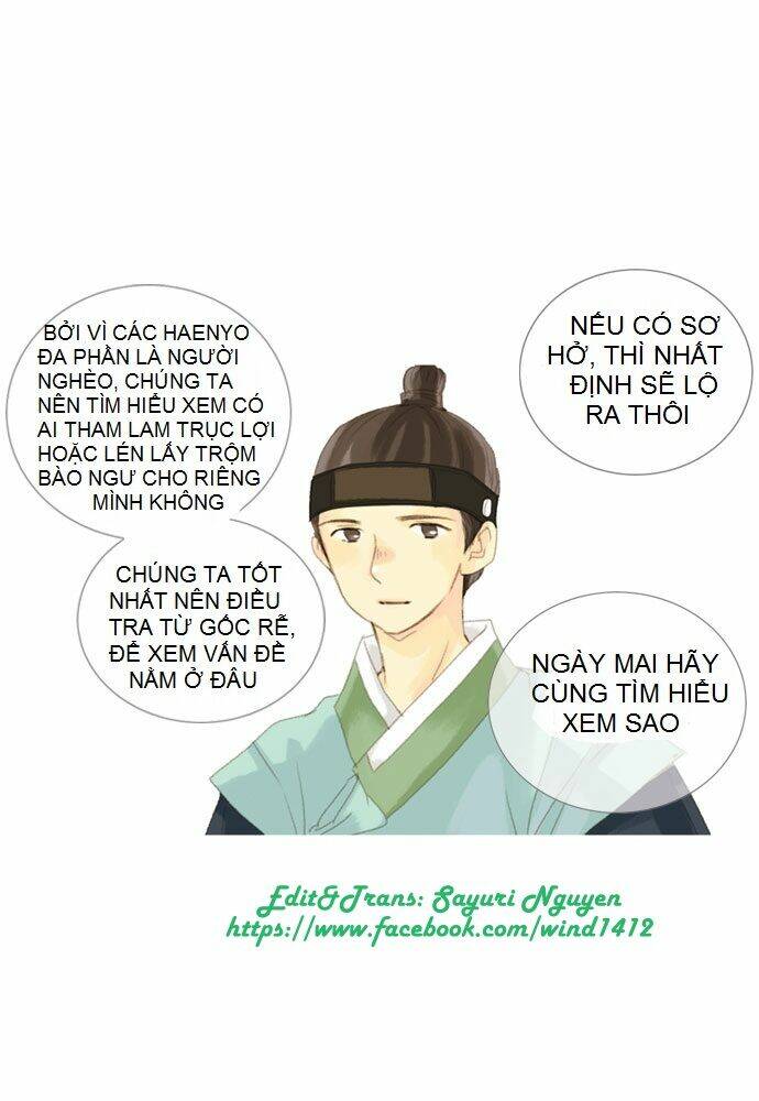 the great merchant kim manduk chapter 10 23