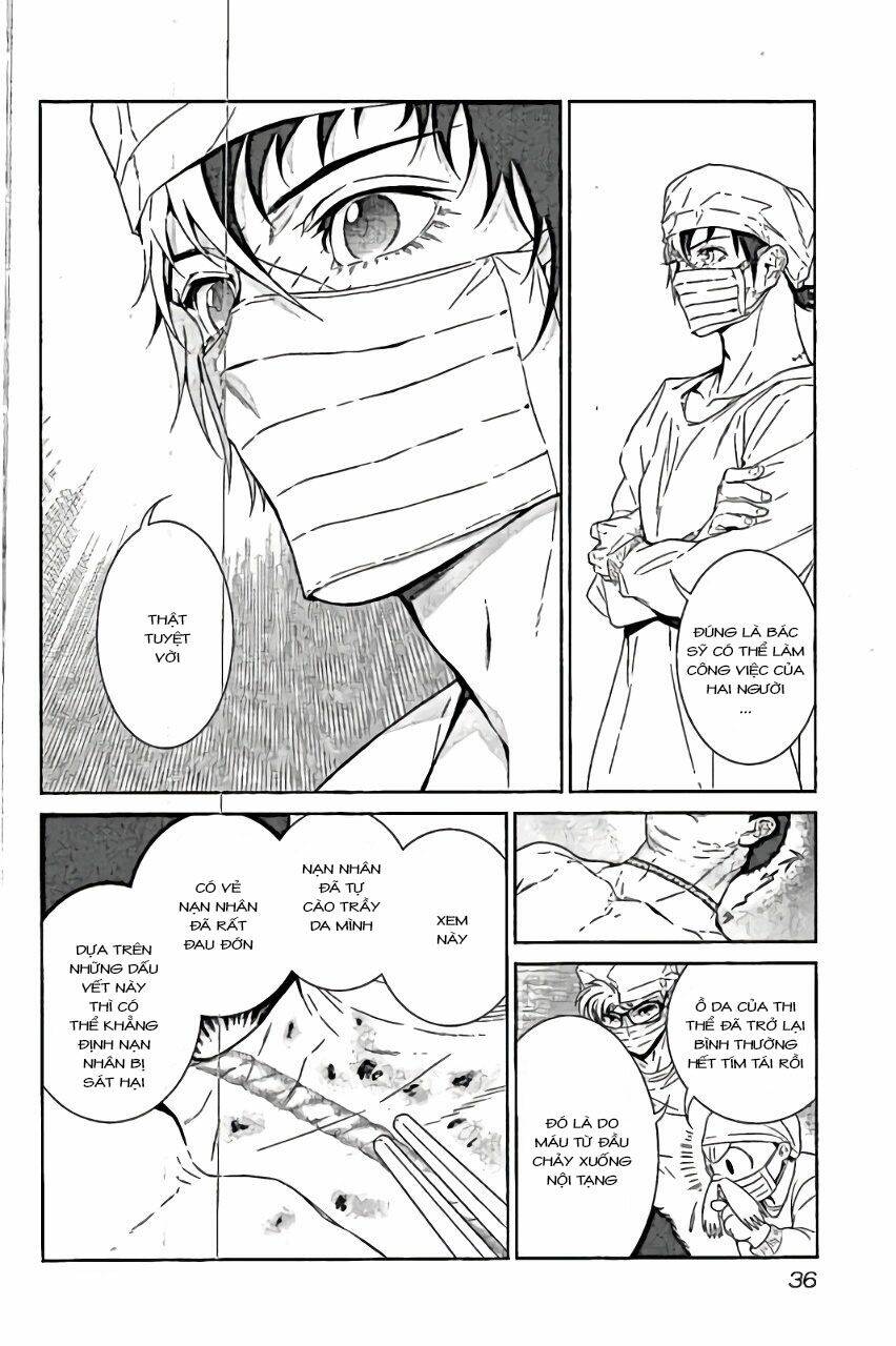 thời niên thiếu bác sĩ quái dị chapter 56 11