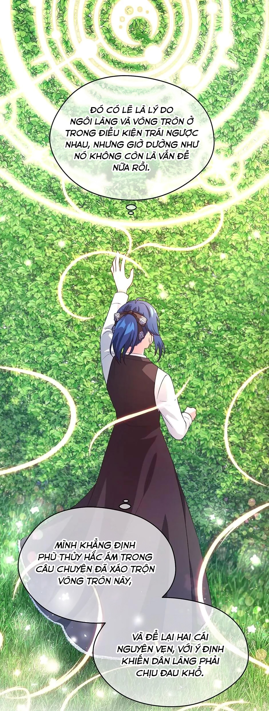 tôi không phải là nữ anh hùng chapter 18 39