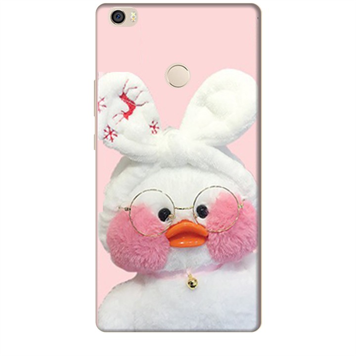 Ốp lưng dành cho điện thoại XIAOMI MI MAX Vịt Con Dễ Thương Mẫu 4