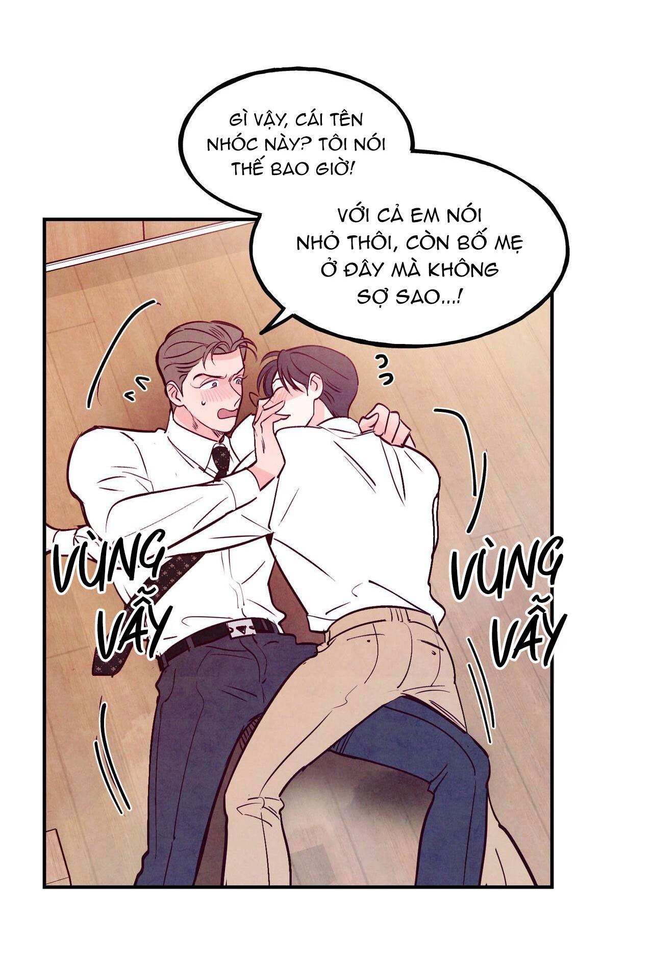 say tình [bl] chapter 46 26