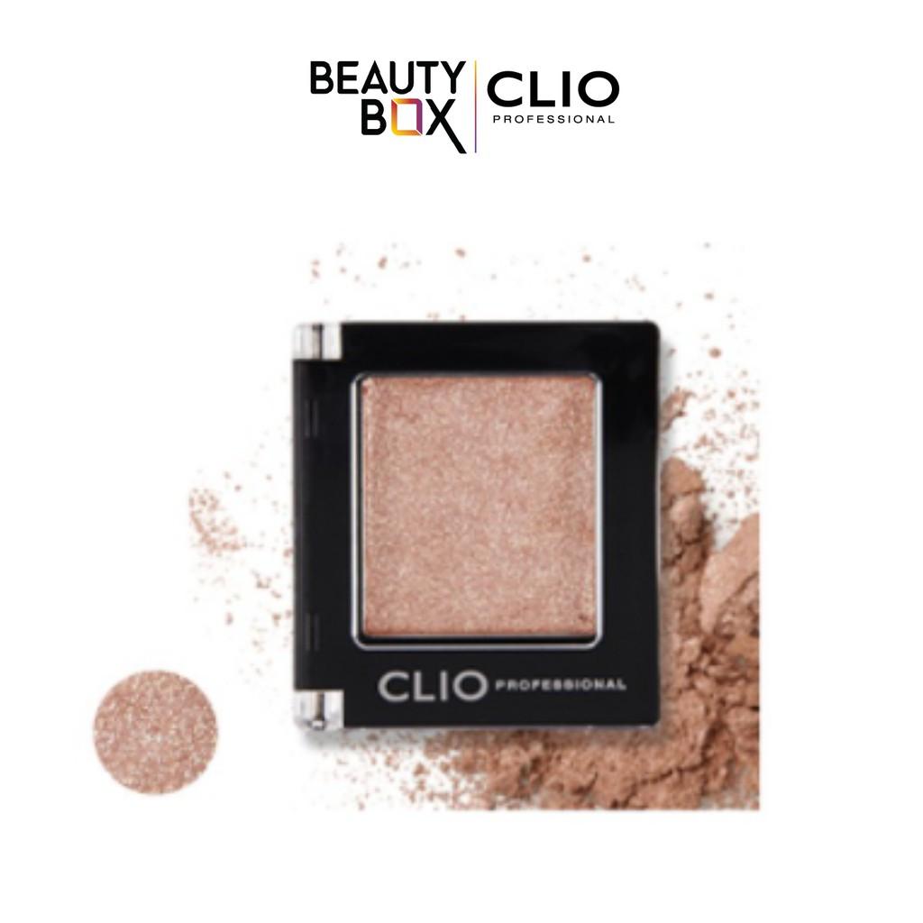 Màu Mắt Trang Điểm Clio Pro Single Shadow 1.5g