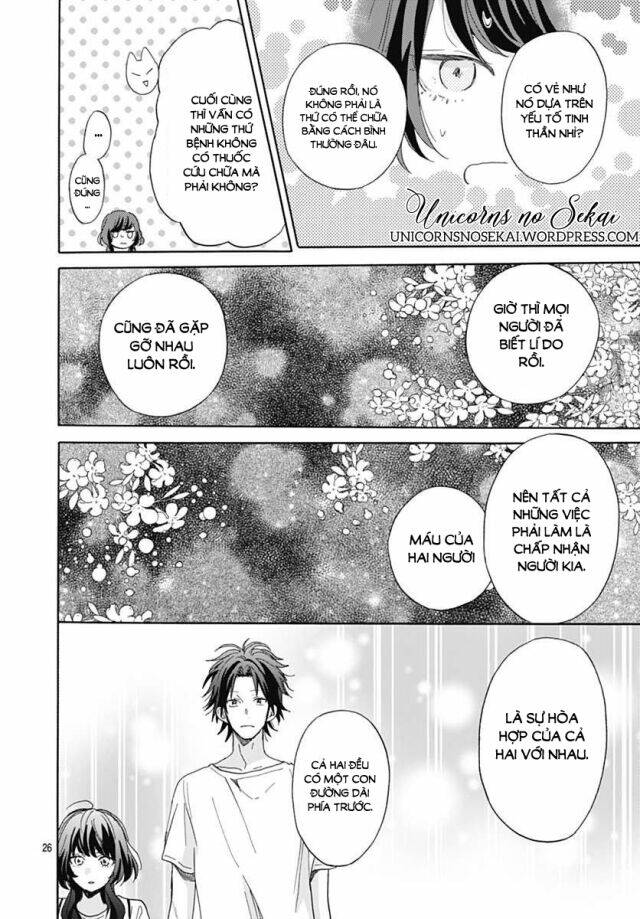 kimi to wonderland chapter 2 27