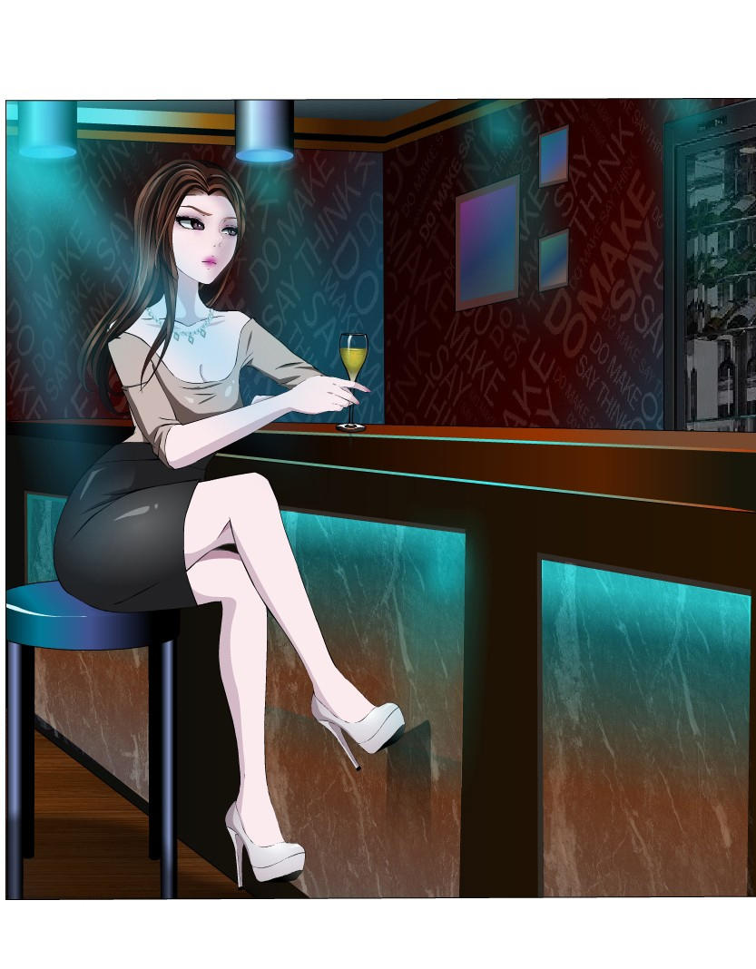 cạm bẫy của nữ thần chapter 44 15