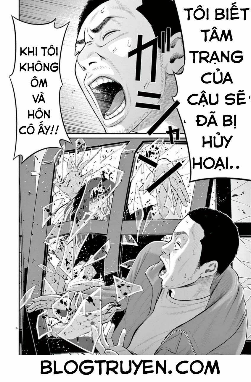 tôi là người hùng ở osaka chapter 2 8