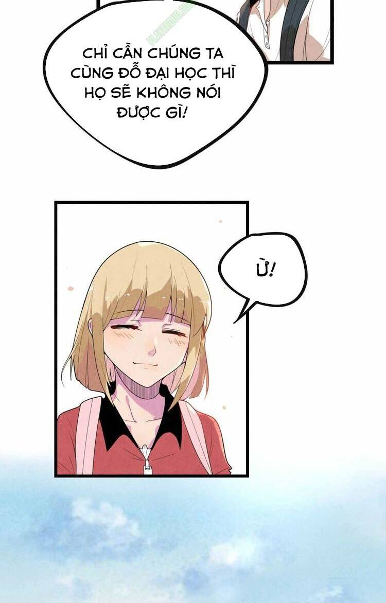 tu chân cuồng thiếu tại vườn trường chapter 27 20
