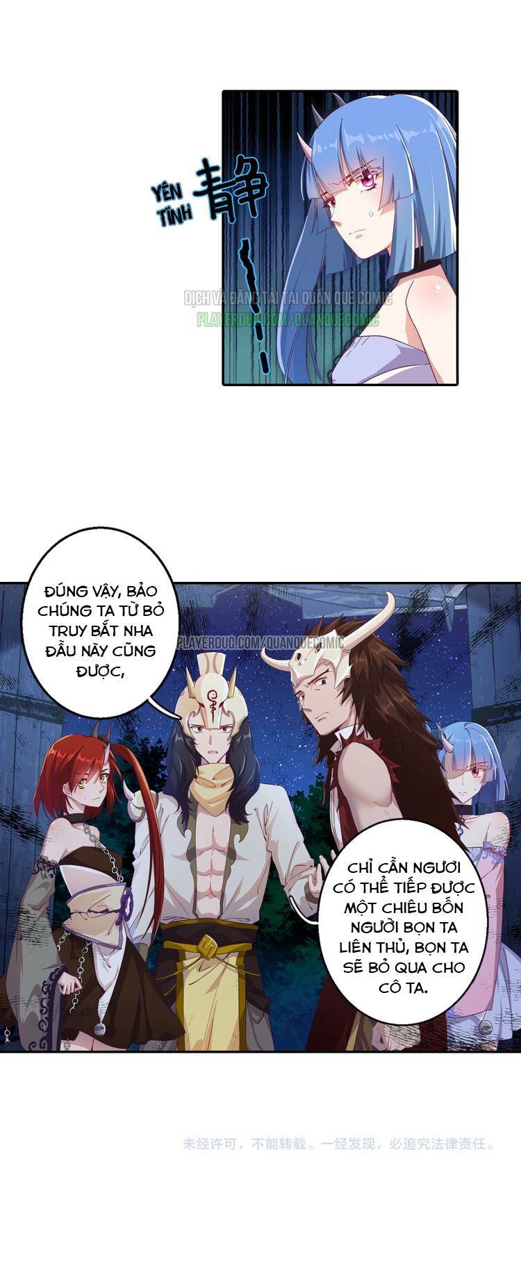 lục tích ma yểm chapter 3 29