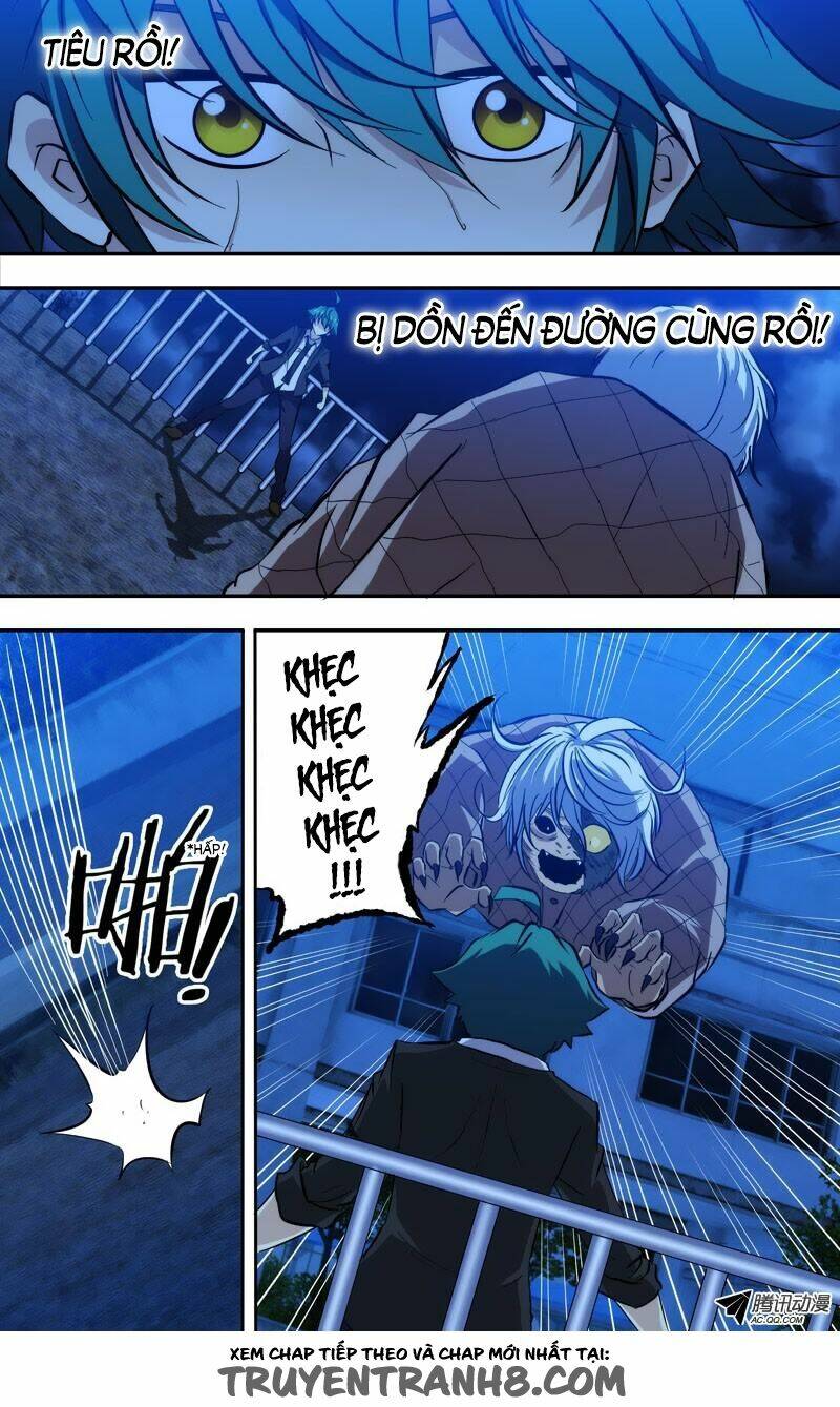 tôi là thằng phế vật chapter 61 9