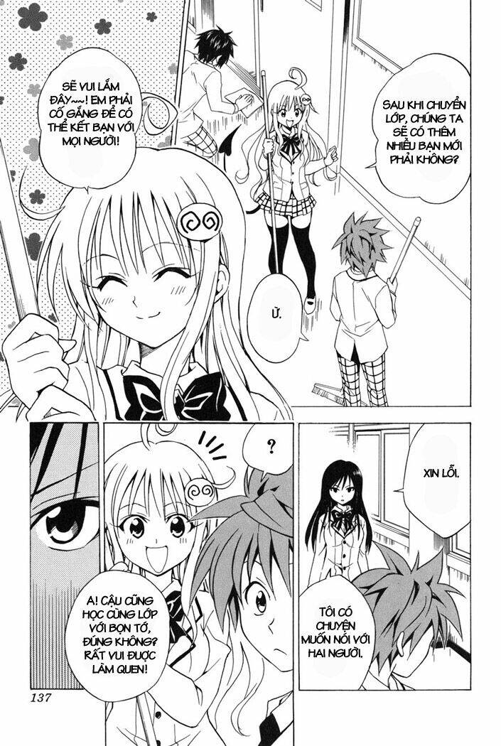 bọn tớ thích cậu! rito chapter 50 6