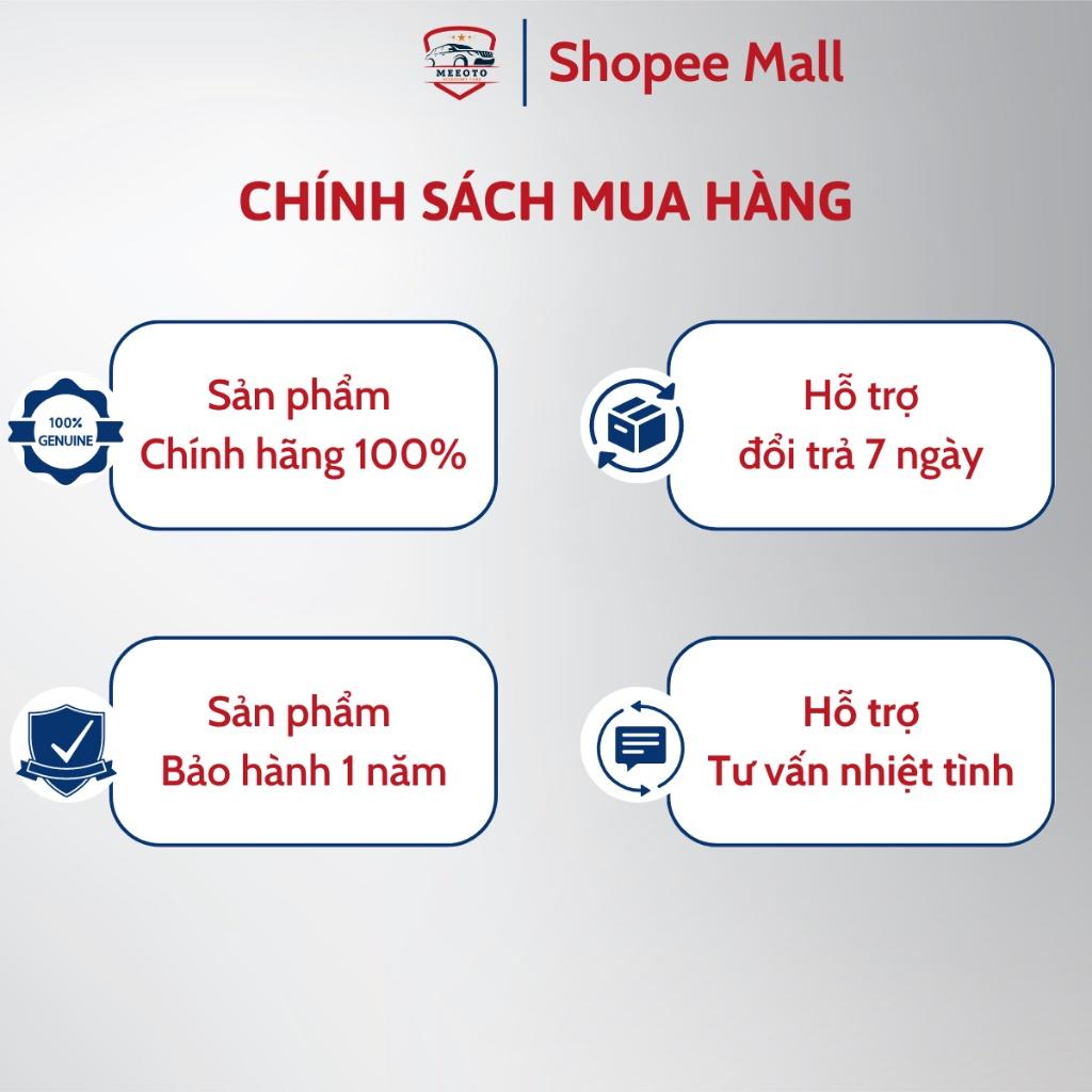 Bạt Phủ Ô Tô MEOTO Chất Liệu Vải Dù Oxford Cao Cấp Chống Nắng Mưa Giúp Bảo Vệ Xe