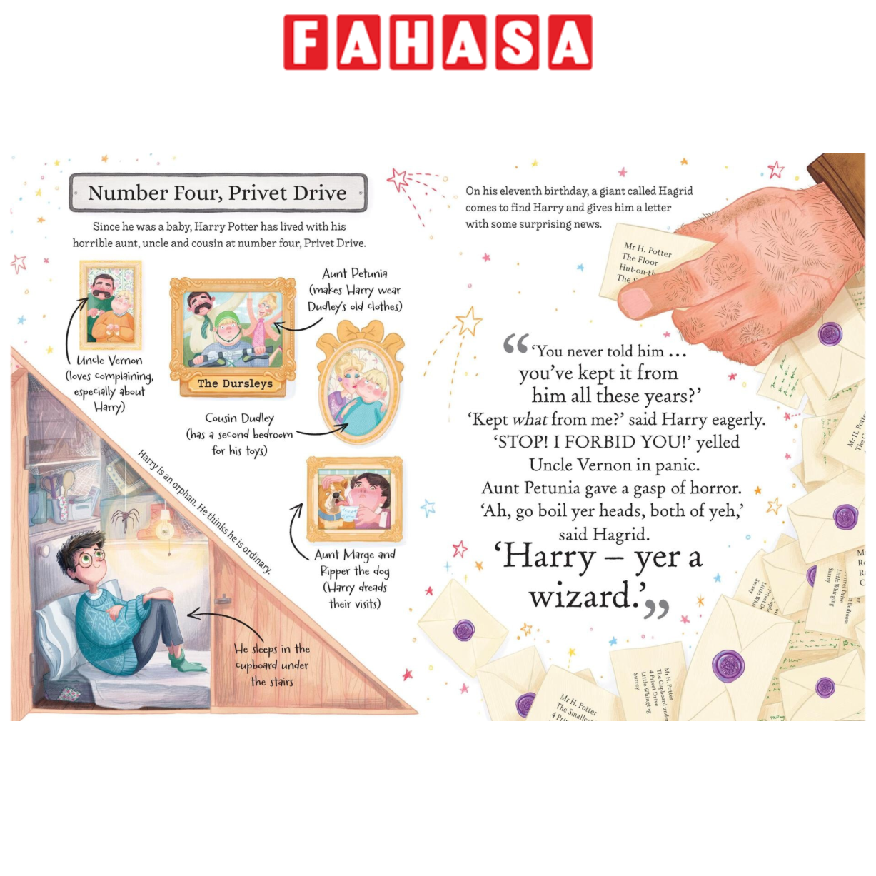 Sách ngoại văn: Harry Potter