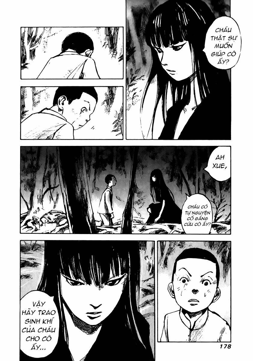 skyhigh: shinshou chapter 11.2 27