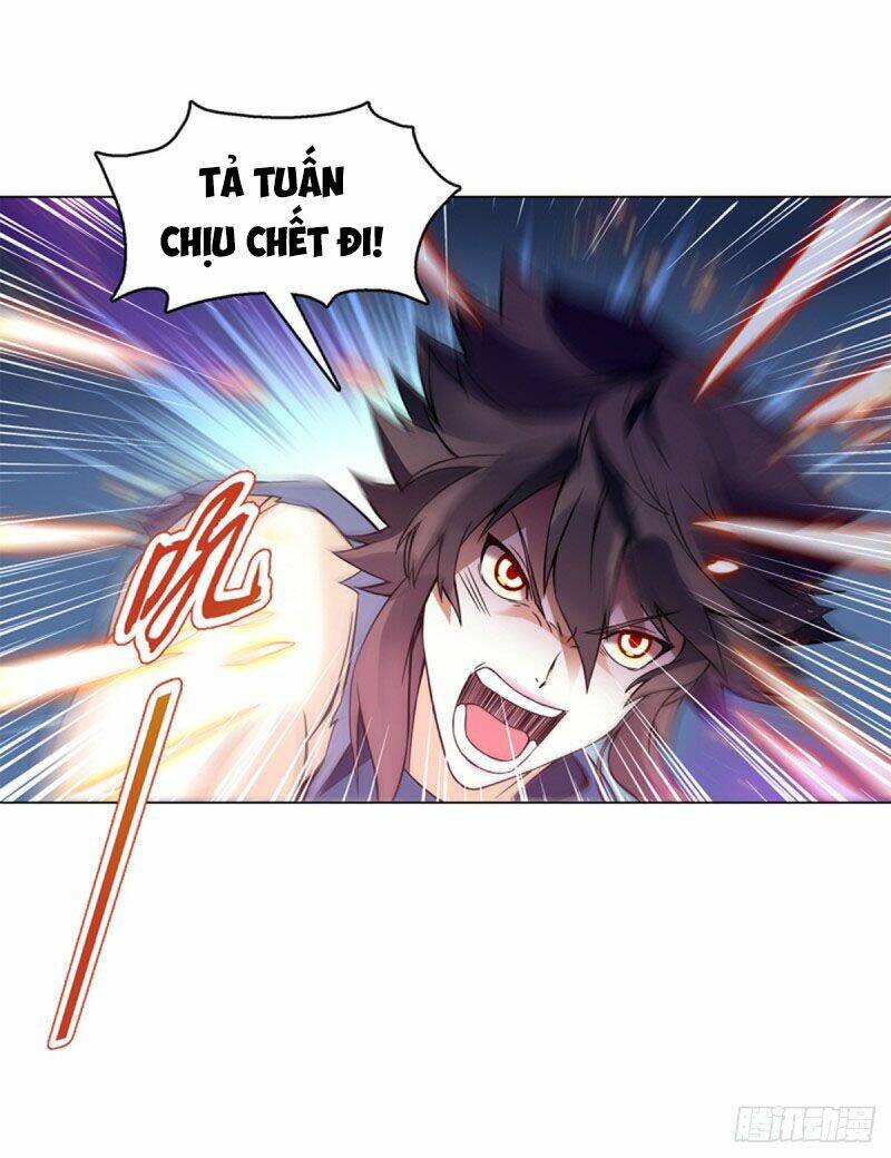 thiên thần quyết chapter 91 16