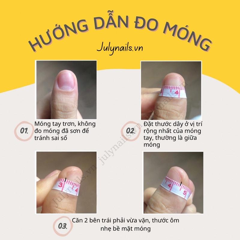 Nailbox thiết kế màu pastel ẩn tim phụ kiện vẽ hoa đính ngọc