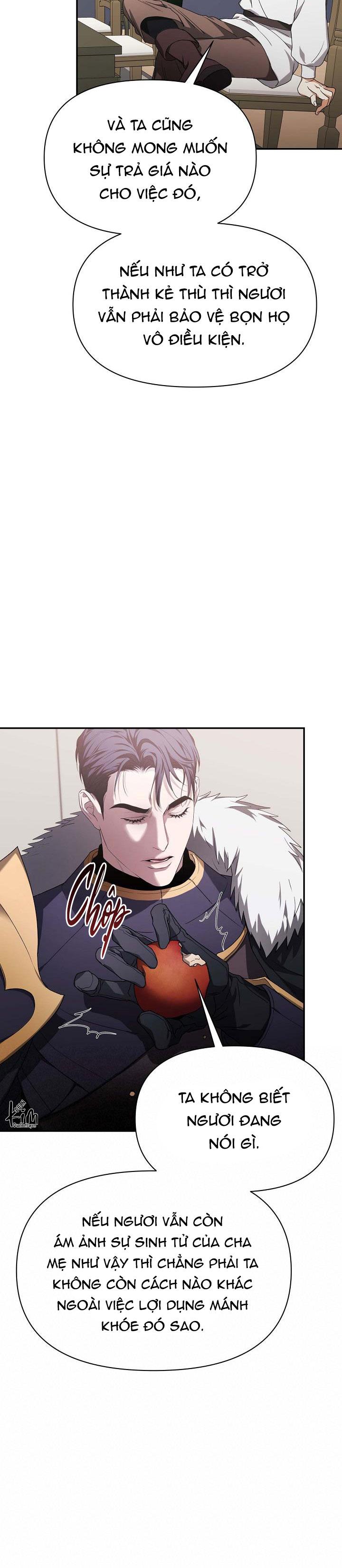 hai đất nước, đất nước của nô lệ chapter 42 24