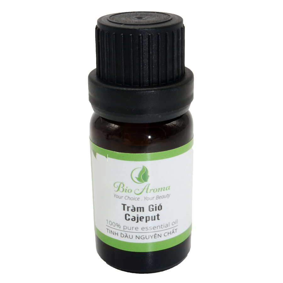 Tinh dầu tràm gió - Cajeput 10ml | Bio Aroma