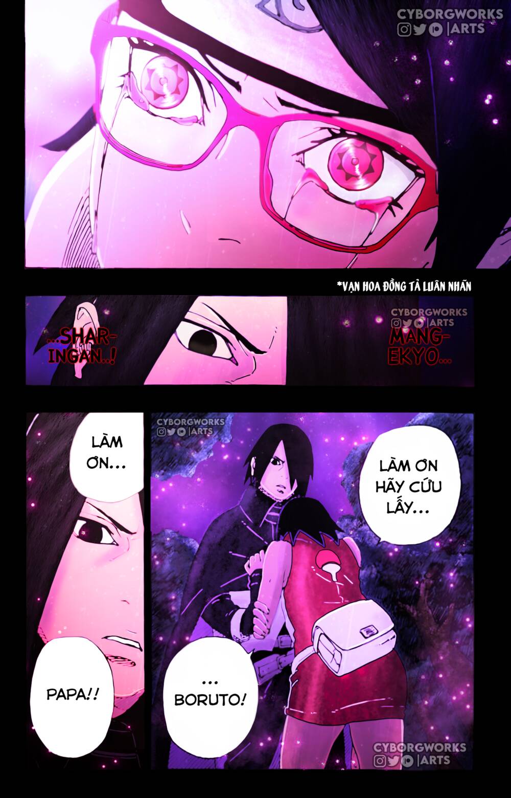 uzumaki boruto chapter 80 21