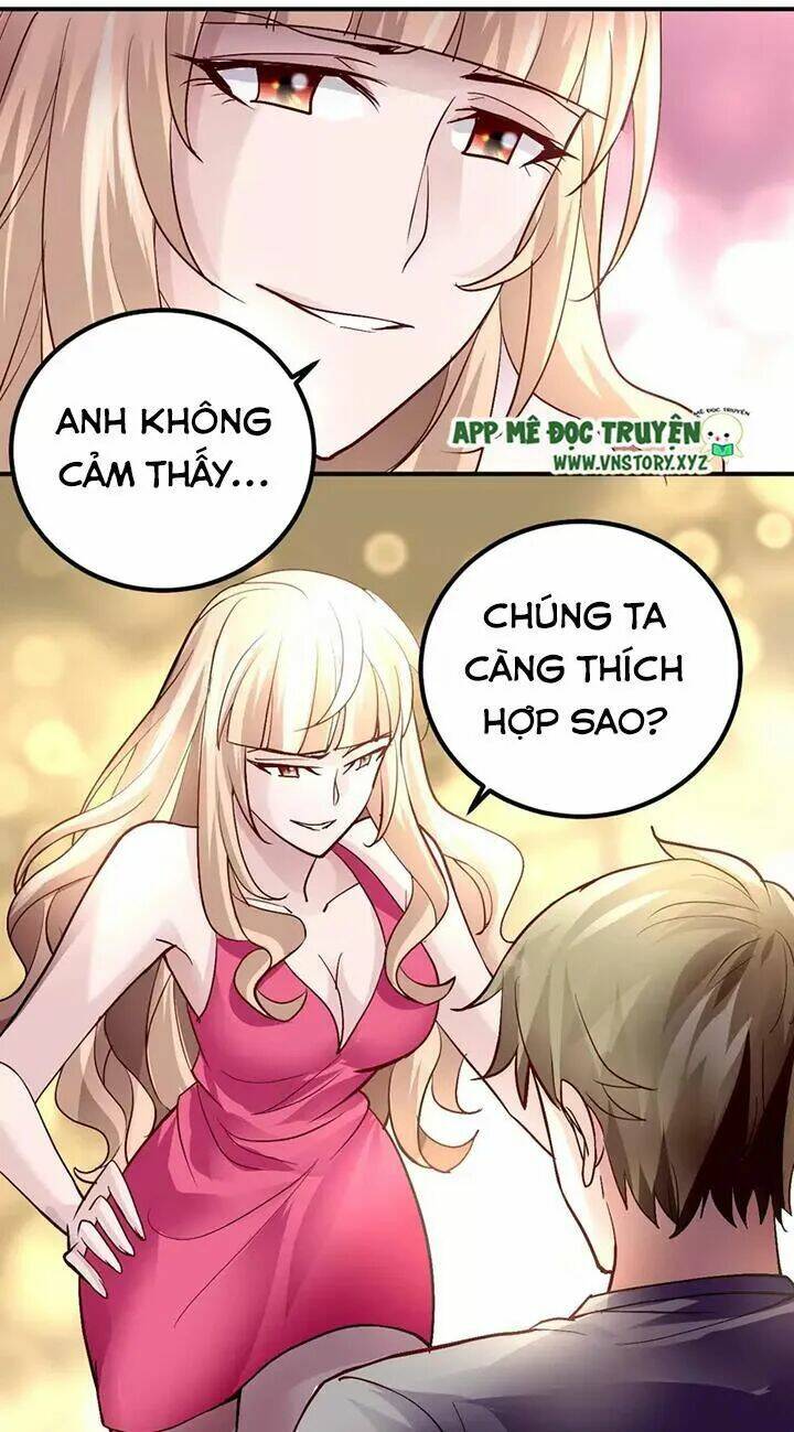 trò chơi săn tình - tổng tài khó kìm lòng chapter 38 25