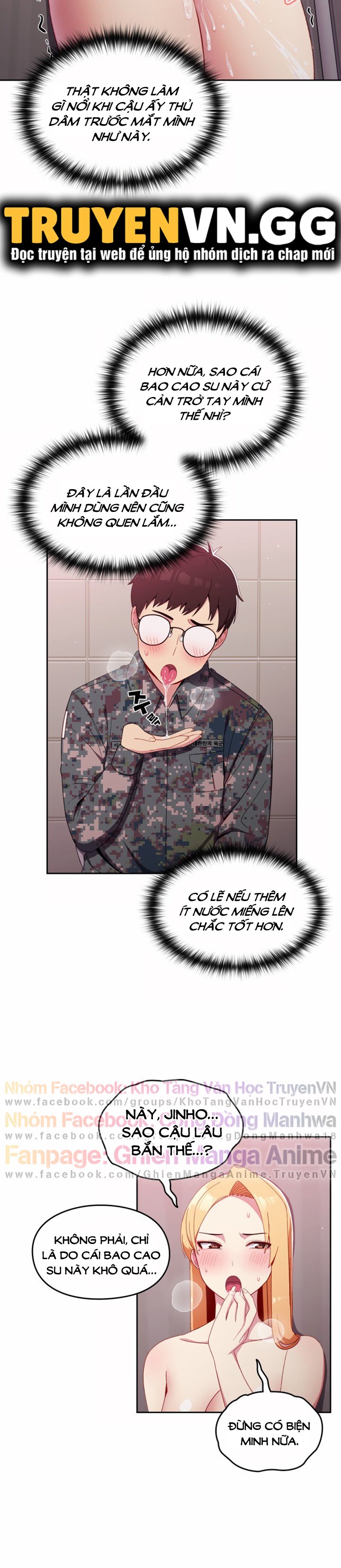 khi nào ta hẹn hò chapter 7 27