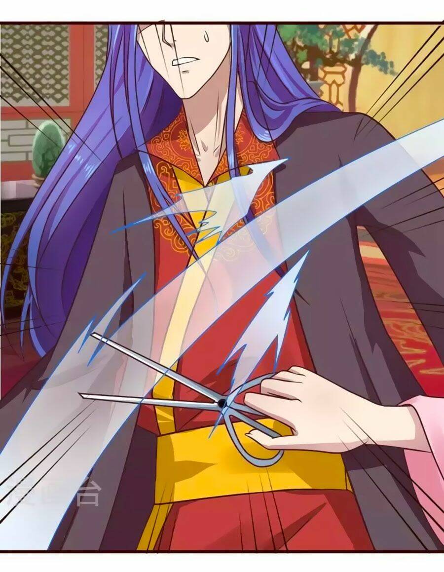 thỏ yêu tiểu vương phi chapter 4 12