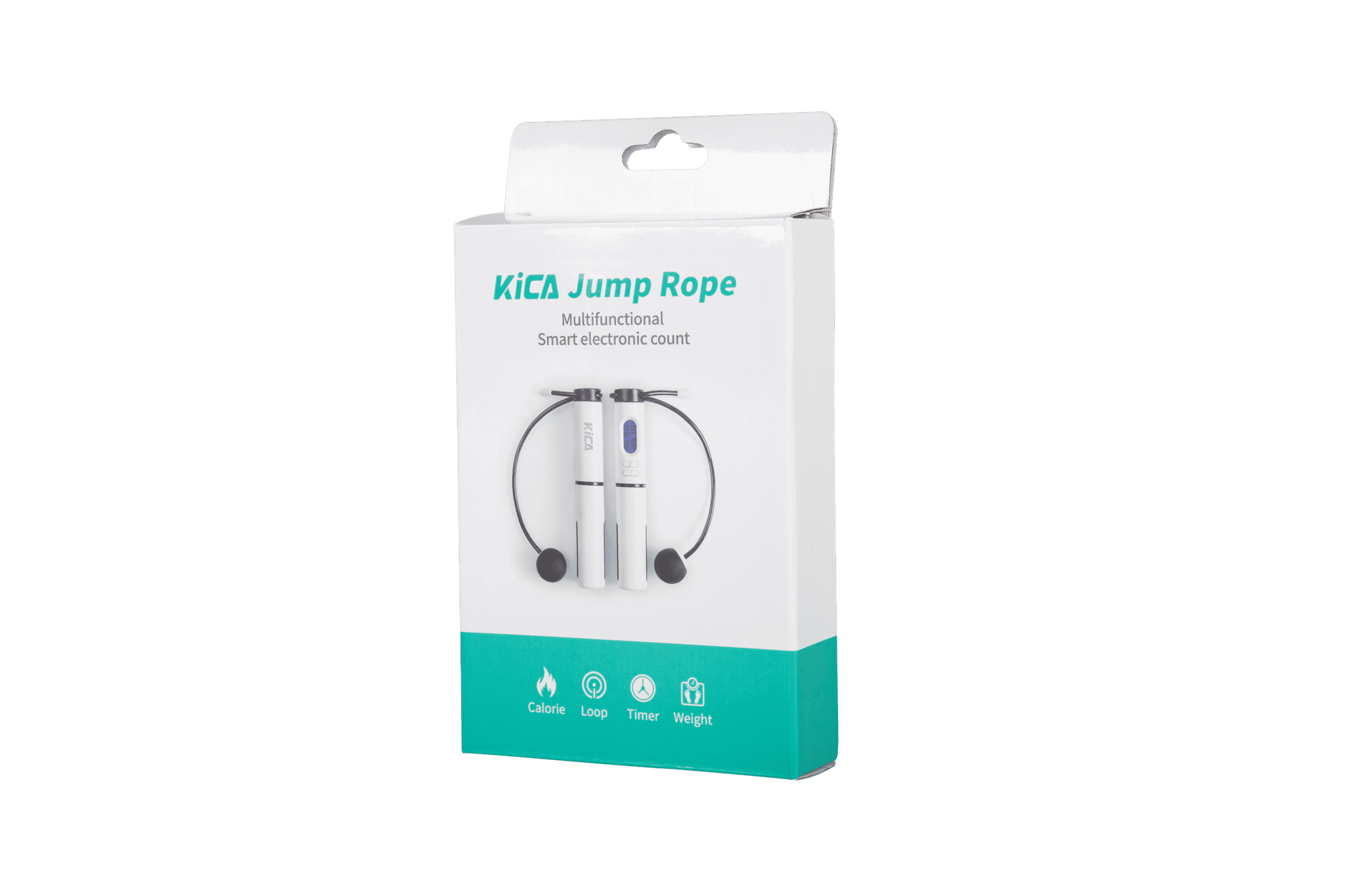 Dây nhảy giảm cân - Kica Jump Rope