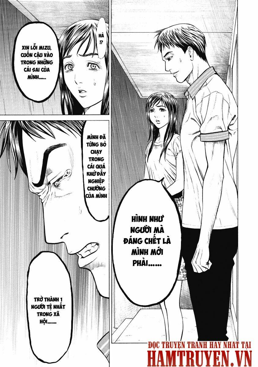 okumura kirito - thiết tử chapter 5 22