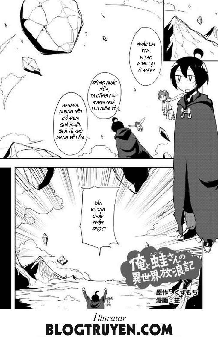 ore to kawazu-san no isekai hourouki chapter 9 3