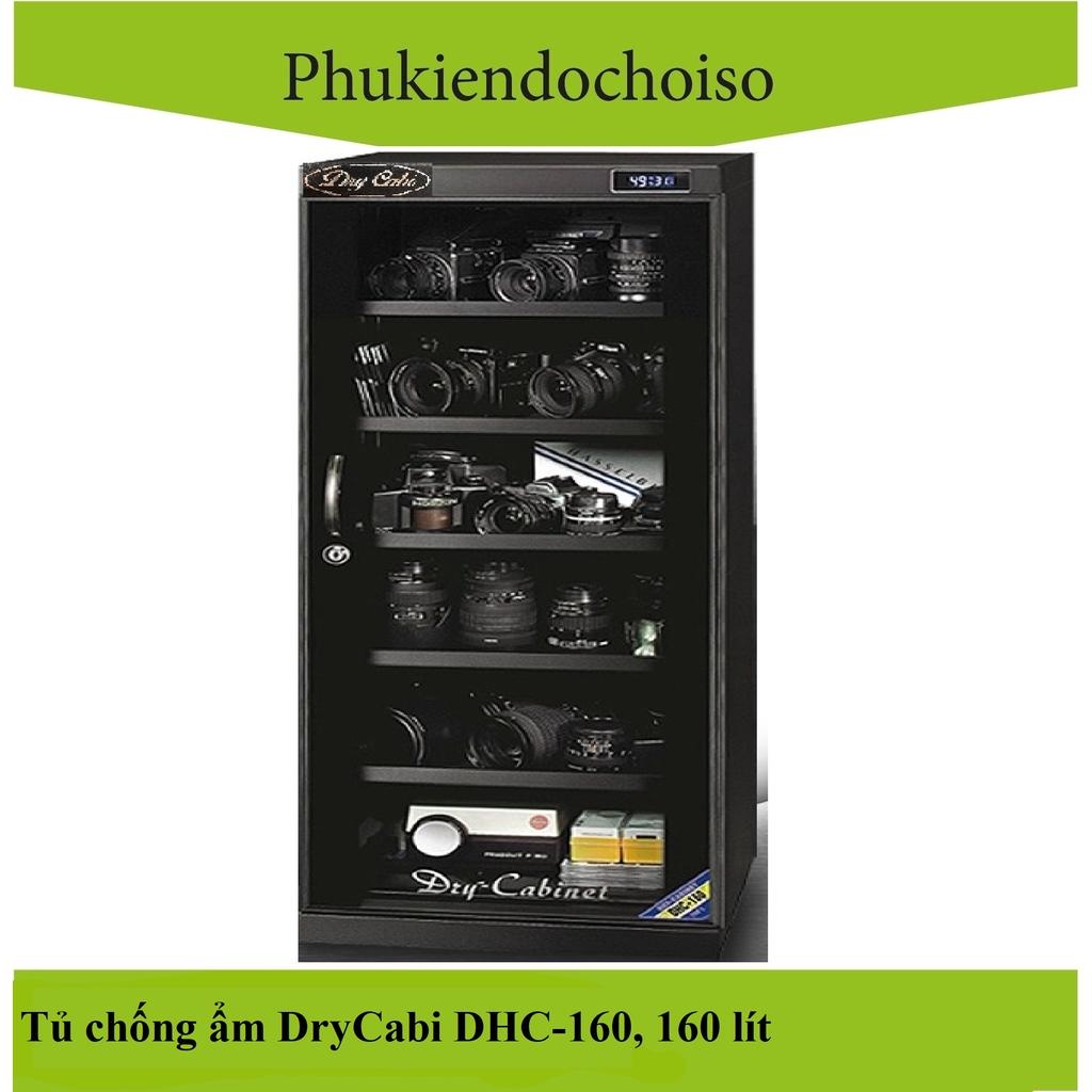 Tủ chống ẩm DryCabi DHC- 160, 160 lít