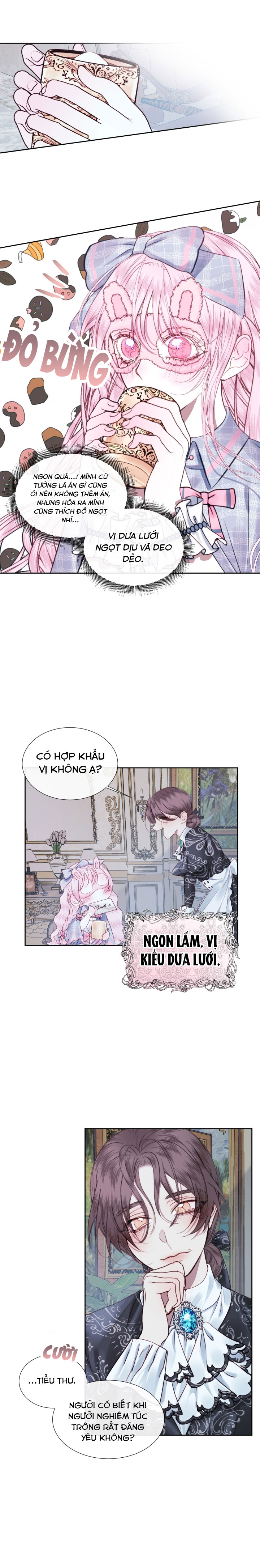 trở thành cô vợ khế ước của nhân vật phản diện chapter 7 24