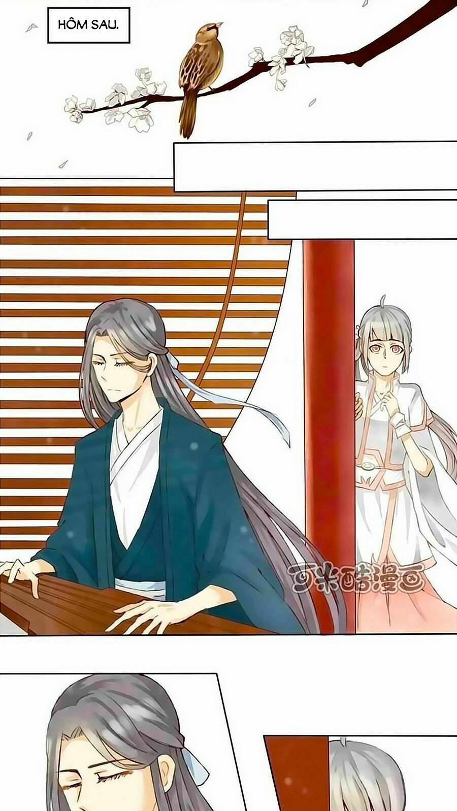 thượng tiên ham ăn của ta chapter 3 9